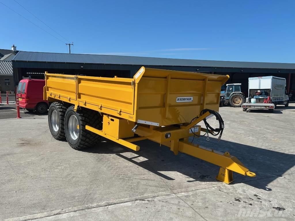 JNC 16 Tonne Rimorchi multiuso