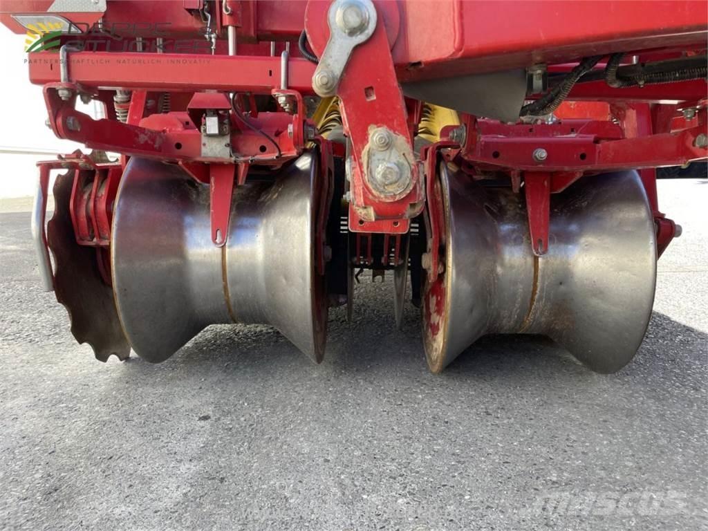 Grimme EVO 280 Tagliatrice di Bulbi