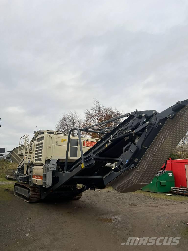 Metso LT 200 HP Frantoi mobili
