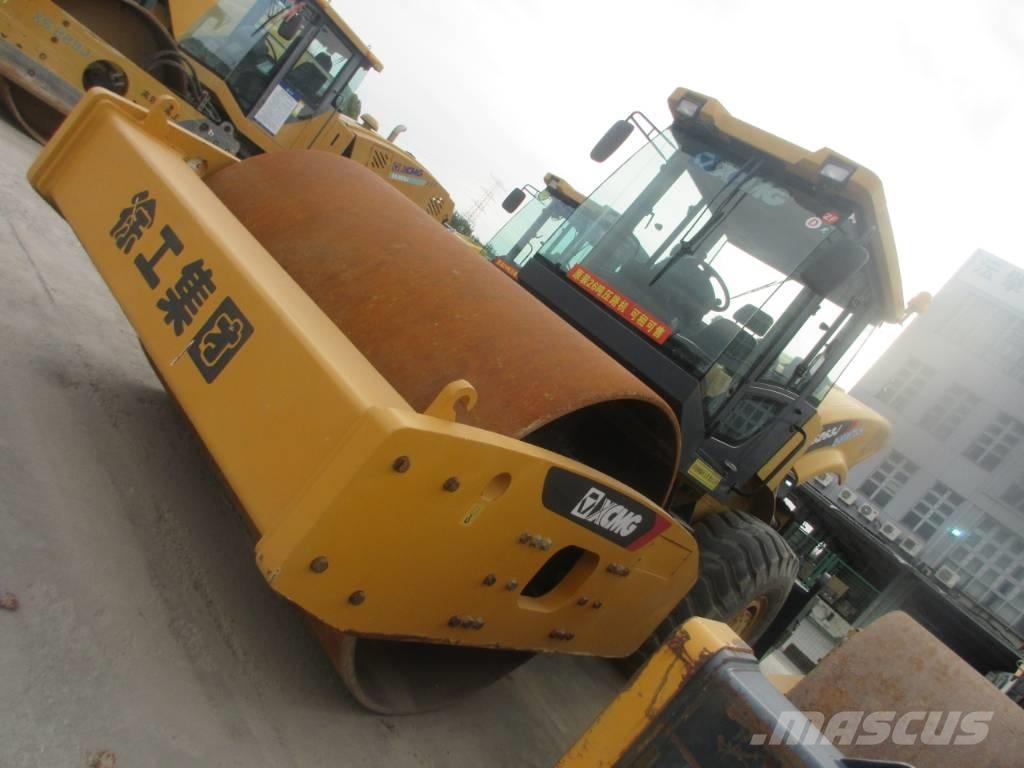 XCMG XS 263 J Rulli monotamburo