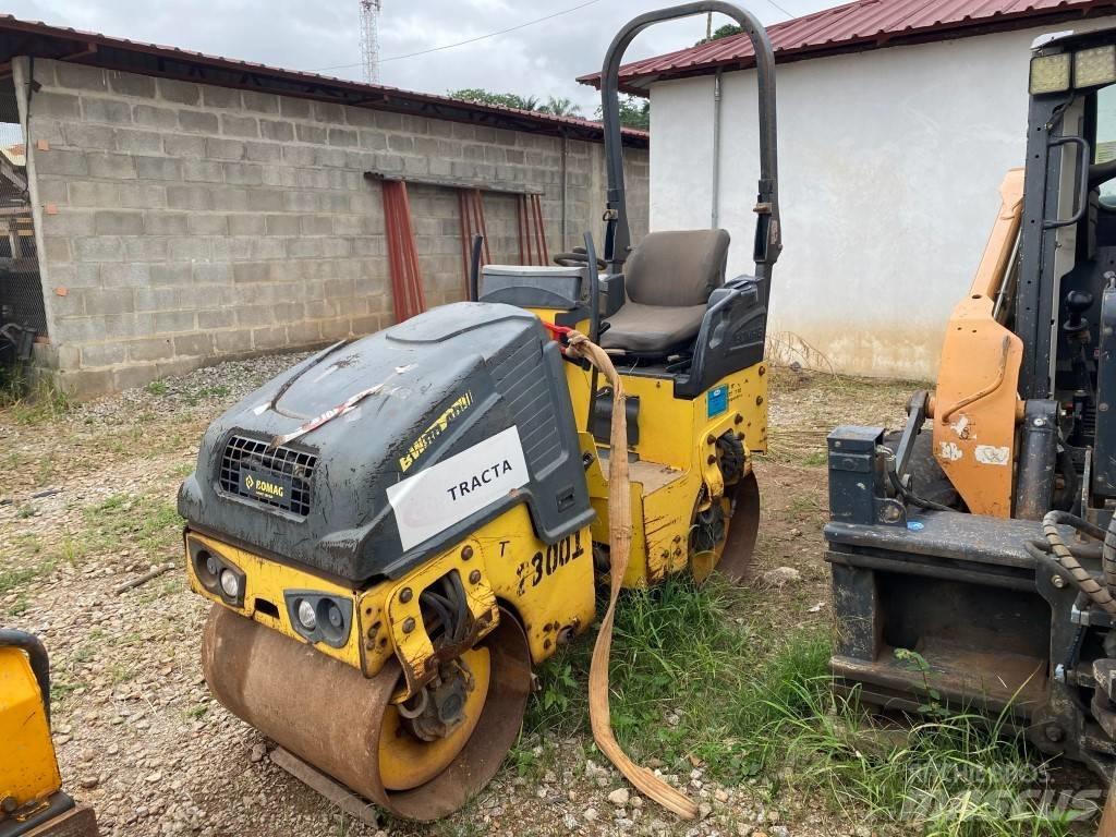 Bomag BW 80 AD-5 Rulli a doppio tamburo