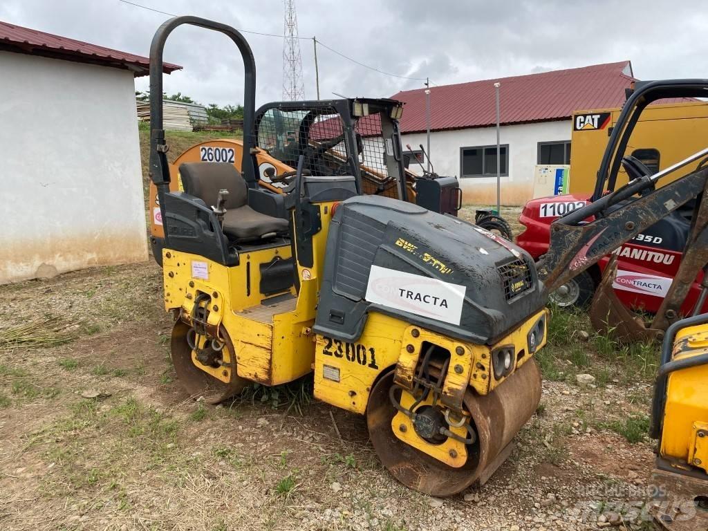 Bomag BW 80 AD-5 Rulli a doppio tamburo