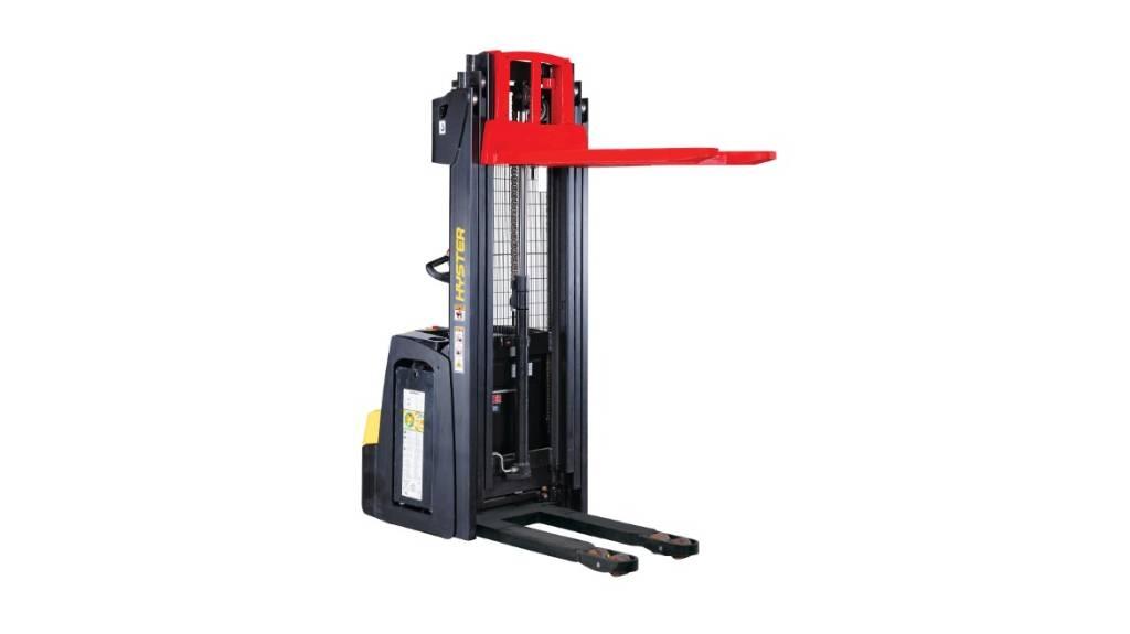 Hyster S 1.0 Transpallet uomo a terra