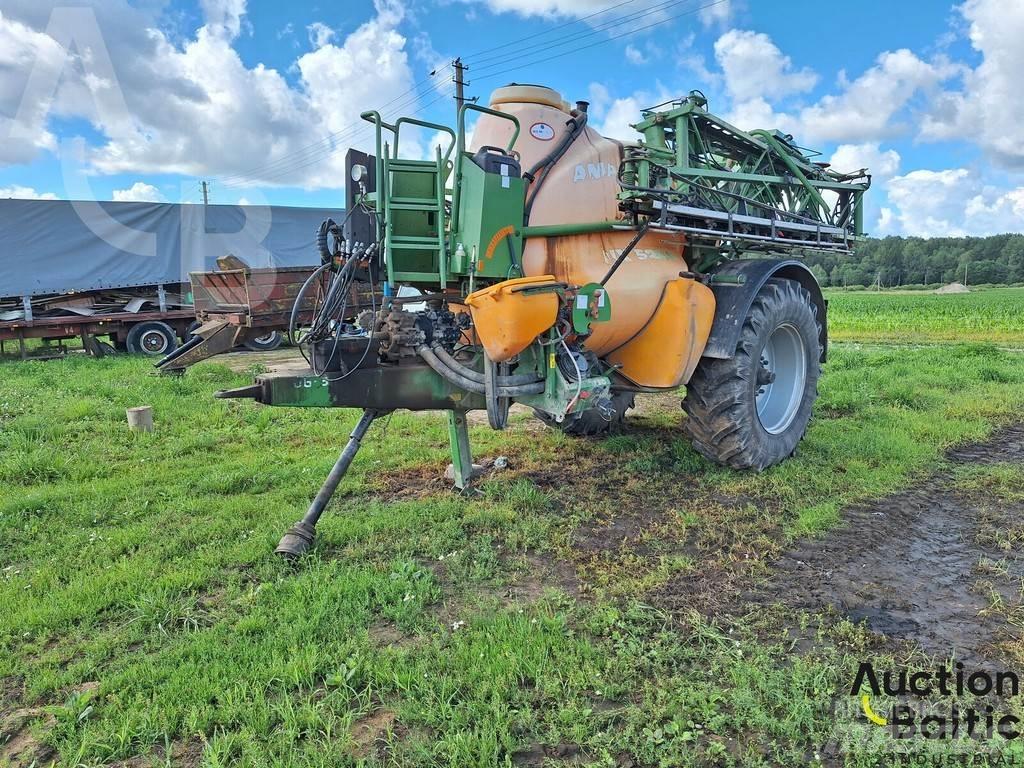 Amazone UX 5200 Irroratrici trainate