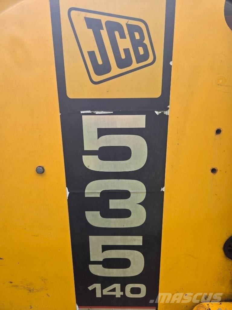 JCB 535-140 Sollevatori telescopici