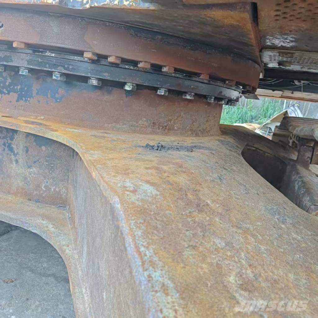 Hitachi ZX 350-3 Escavatori cingolati
