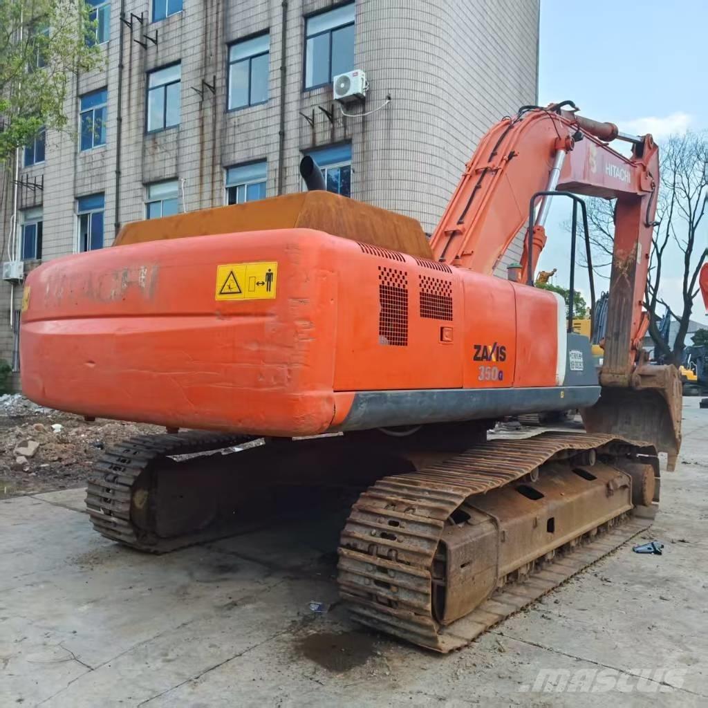 Hitachi ZX 350-3 Escavatori cingolati