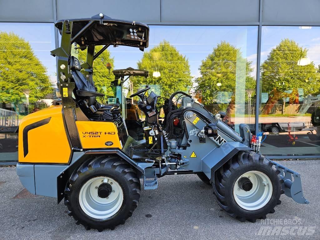GiANT v452t hd x-tra Mini pale