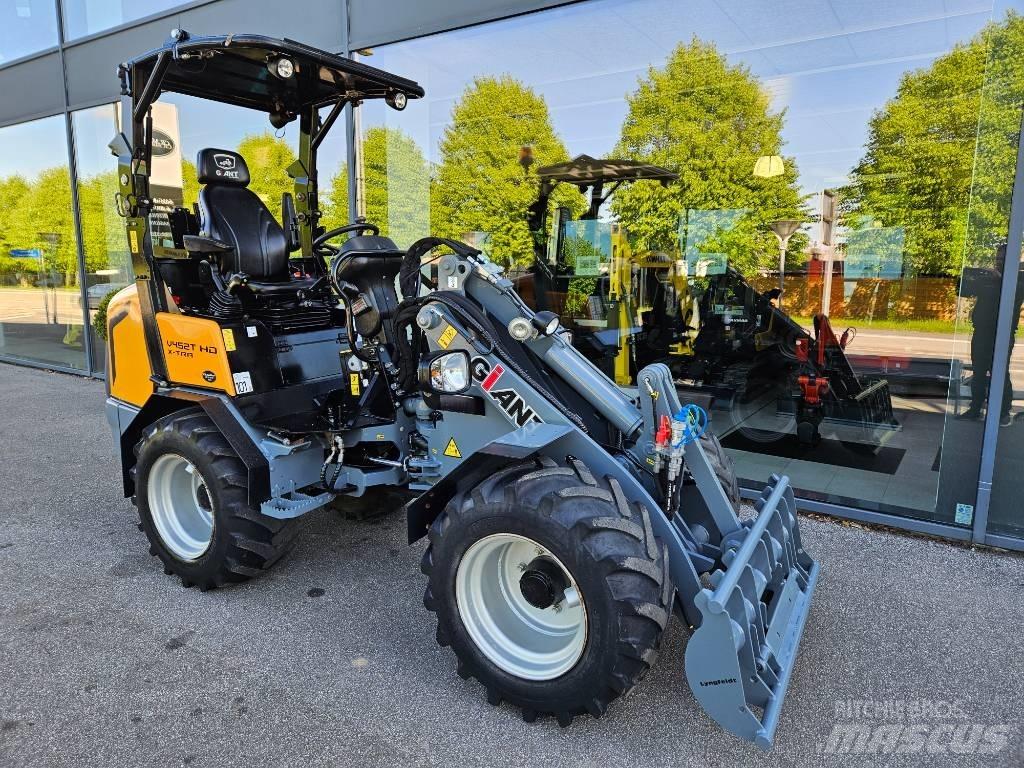 GiANT v452t hd x-tra Mini pale