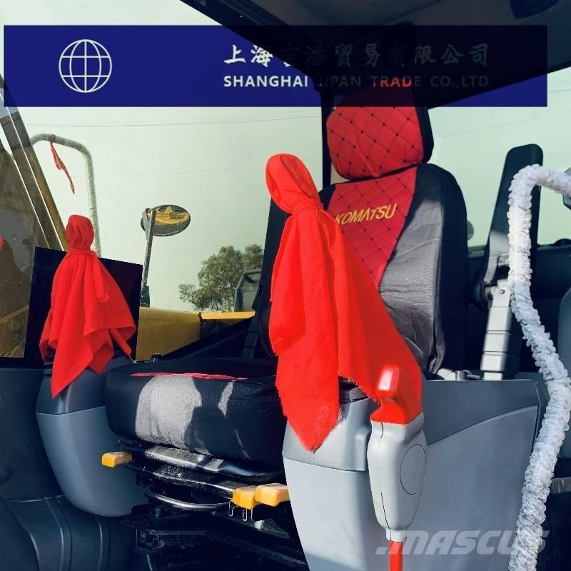 Komatsu PC 120 Escavatori medi 7t - 12t