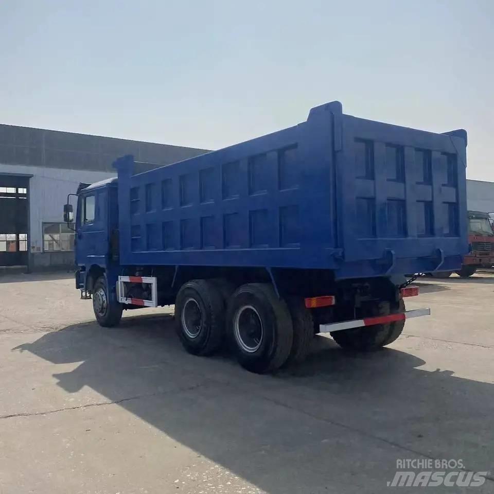 Shacman F3000 6X4 Camion ribaltabili