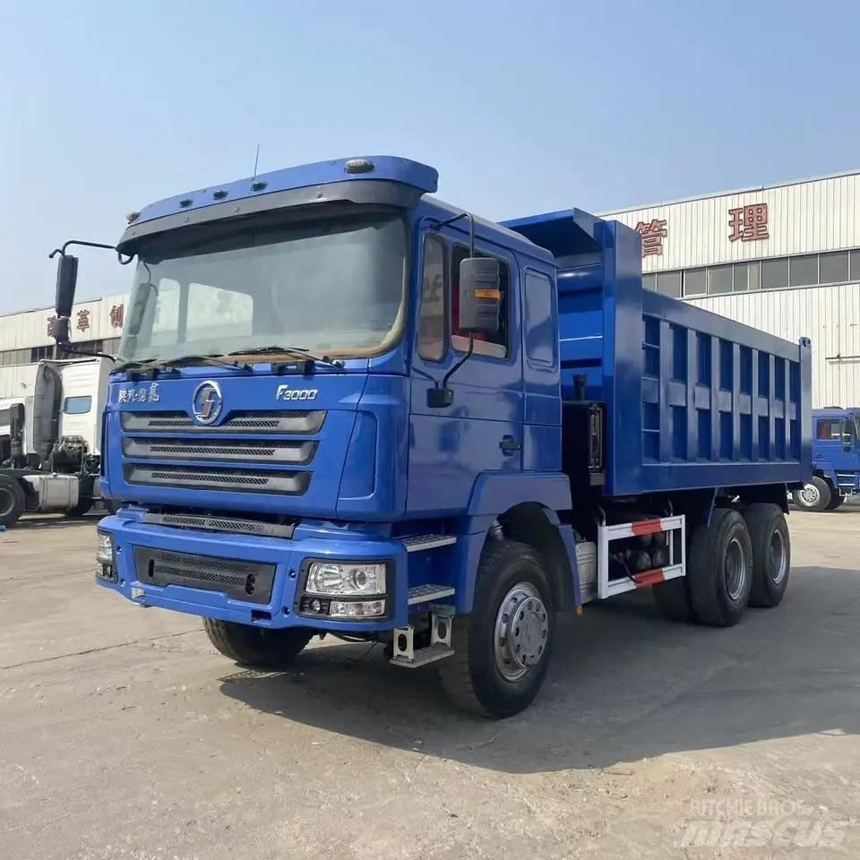 Shacman F3000 6X4 Camion ribaltabili
