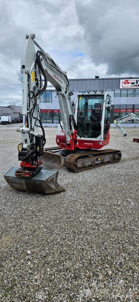 Takeuchi TB 260 Miniescavatori