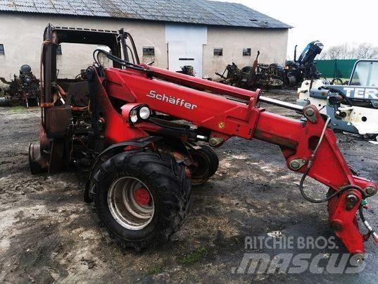 Schäffer 6370T    axle Assi