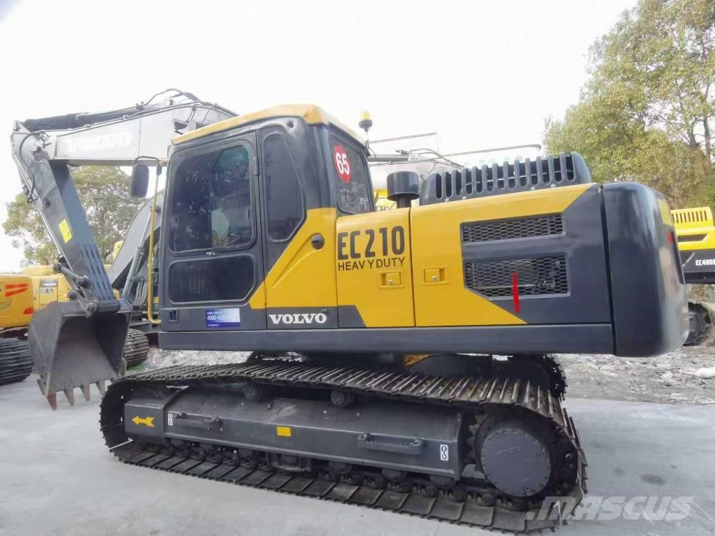 Volvo EC 210 Escavatori cingolati