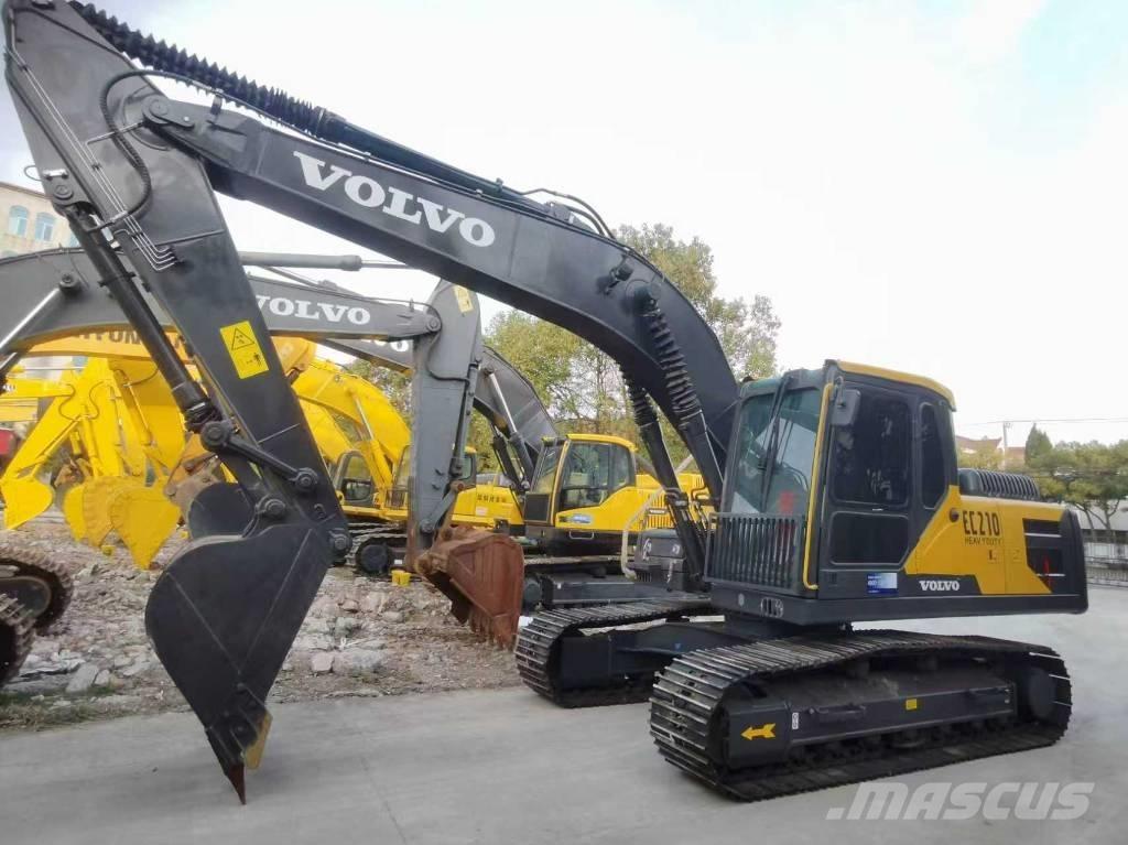 Volvo EC 210 Escavatori cingolati