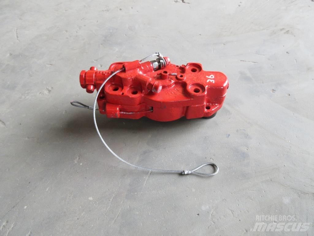 Delmag Fuel Pumps Martelli Diesel
