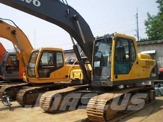 Volvo EC 210 B LC Escavatori cingolati