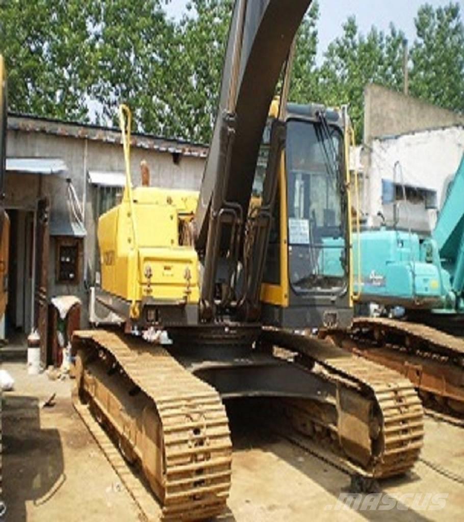 Volvo EC 210 B LC Escavatori cingolati
