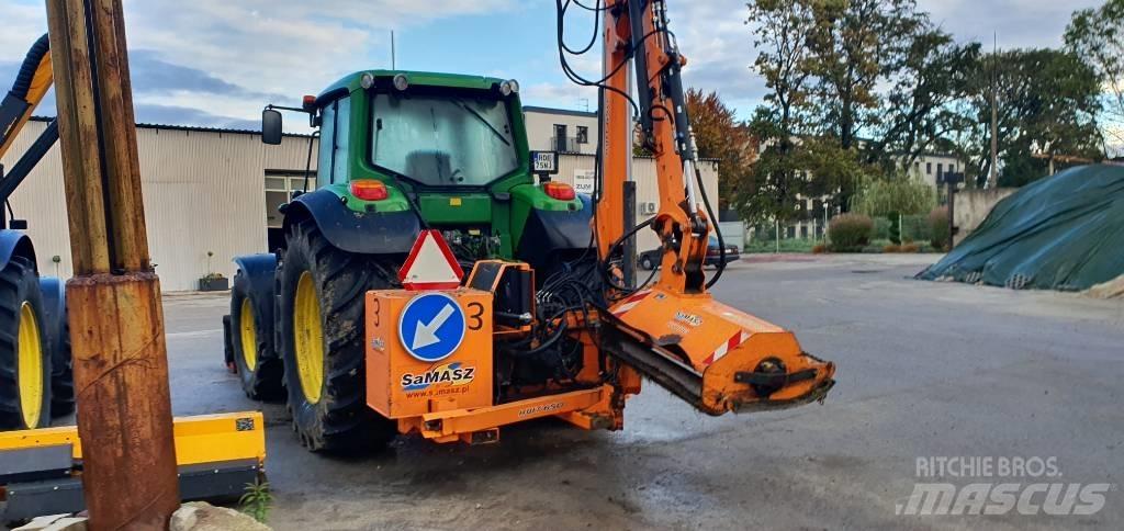 Samasz KWT 650 Tagliasiepi