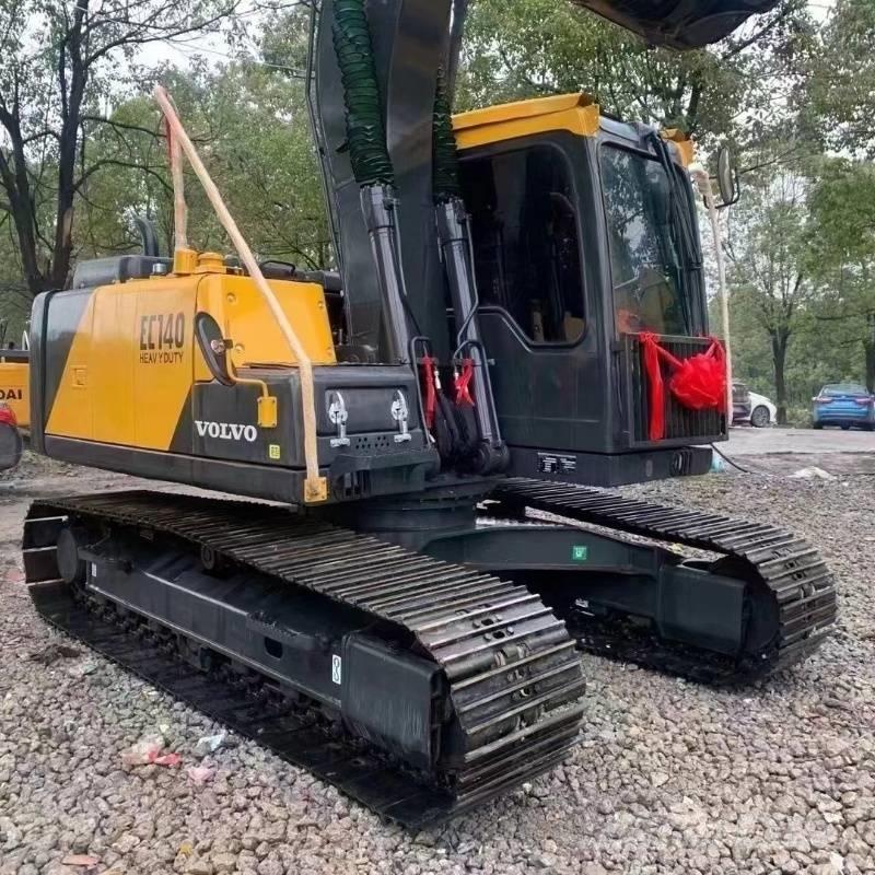 Volvo EC 140 Escavatori cingolati
