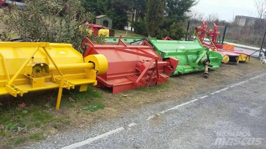 Amazone 2 μετρα Falciatrici
