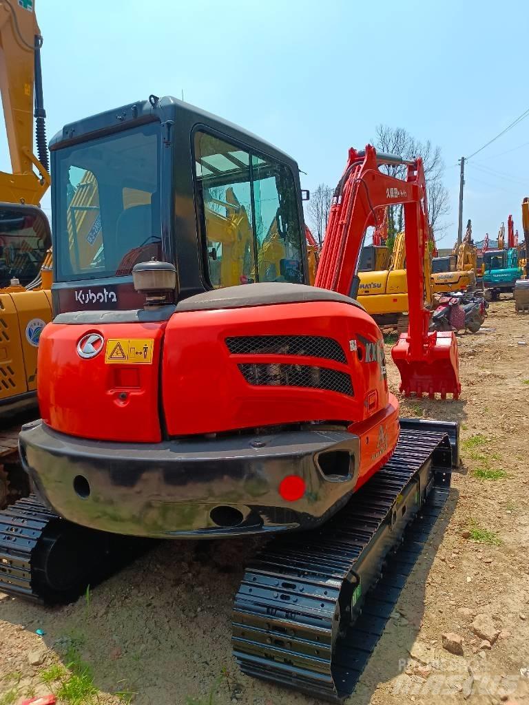 Kubota KX 165 Escavatori medi 7t - 12t