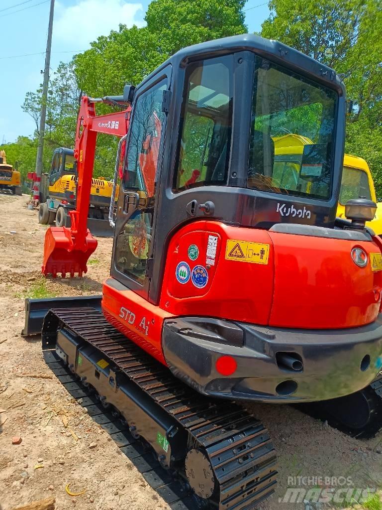 Kubota KX 165 Escavatori medi 7t - 12t