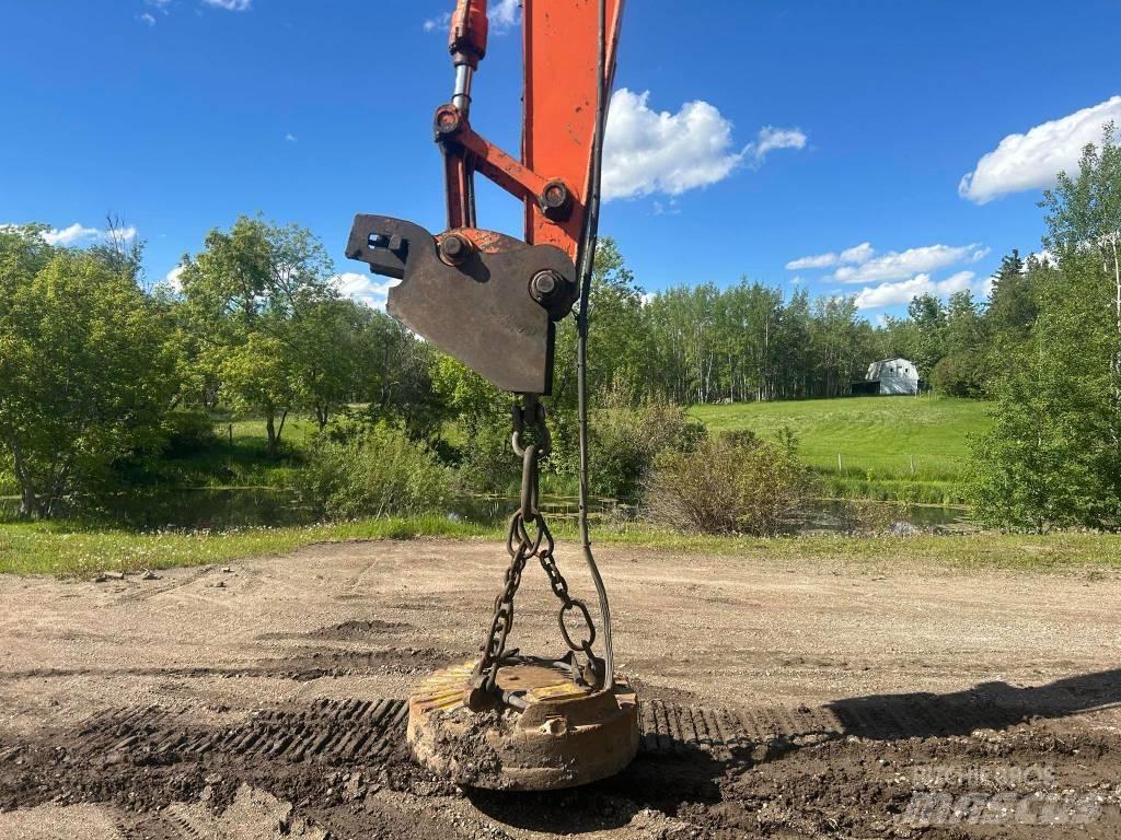 Hitachi ZX 160 LC Escavatori da demolizione