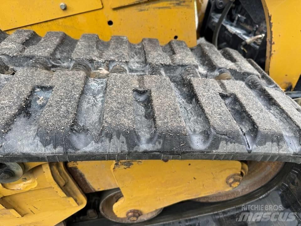 CAT 299 Mini Pale Gommate