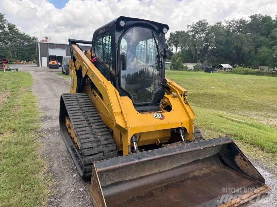 CAT 299 Mini Pale Gommate
