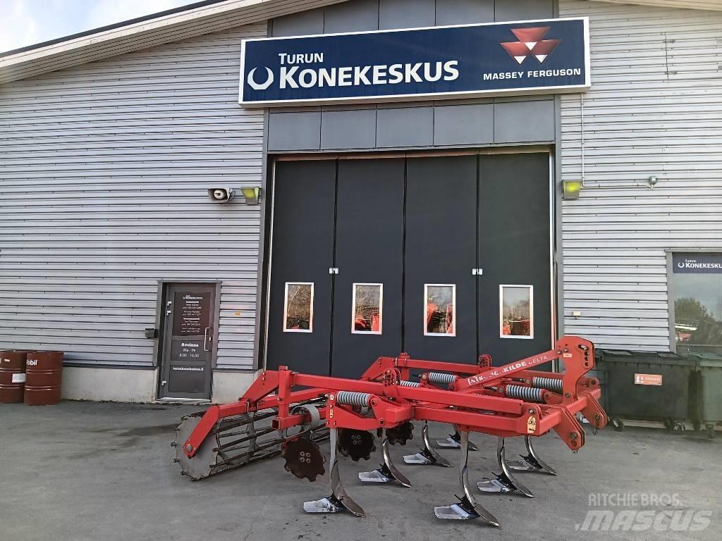 Kongskilde Delta 300 Coltivatori