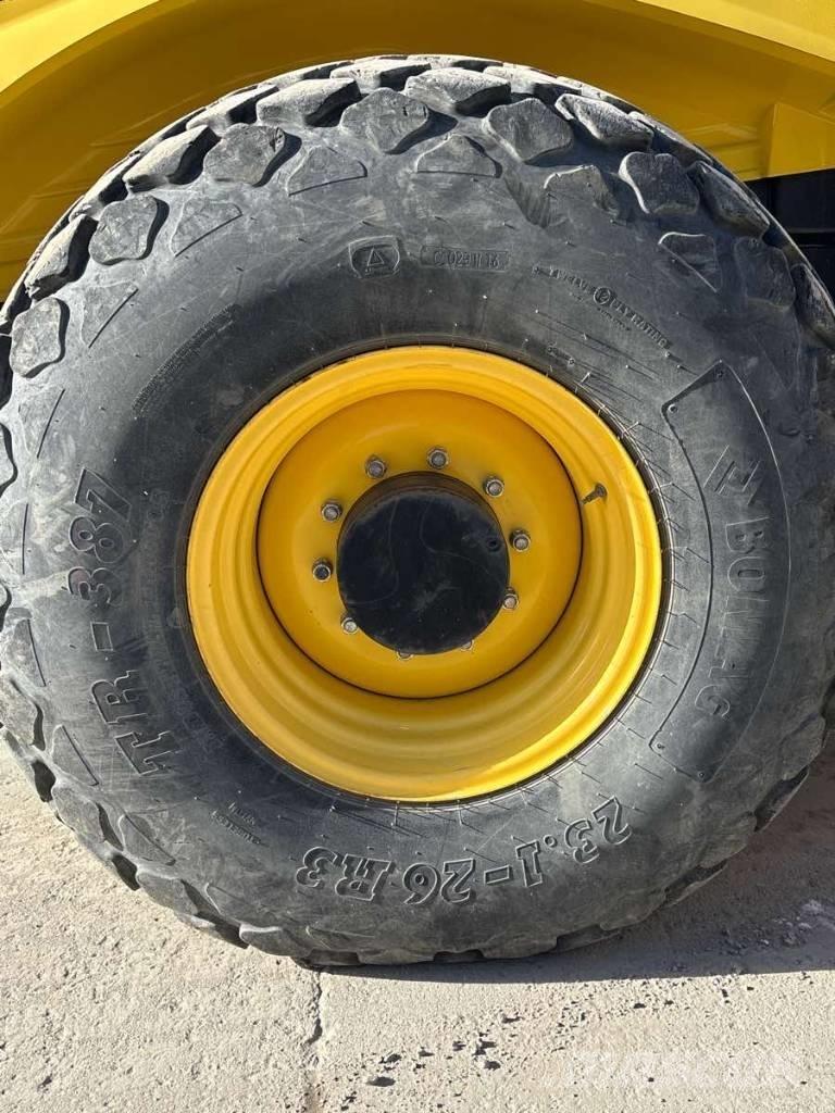 Bomag BW213D-5 Rulli monotamburo
