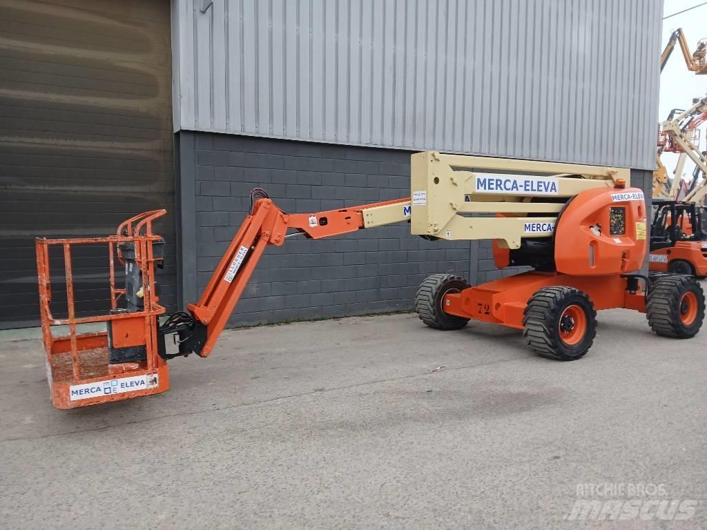 JLG 510 AJ Piattaforme a braccio articolato