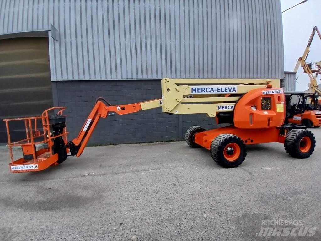 JLG 510 AJ Piattaforme a braccio articolato