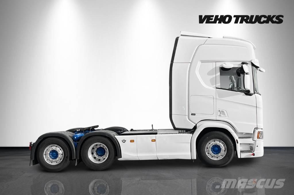 Scania R 580 6X2 NB Motrici e Trattori Stradali