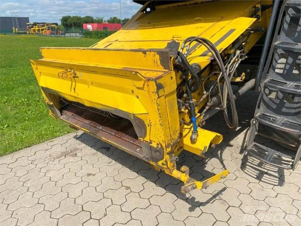 New Holland CX 880 Mietitrebbiatrici