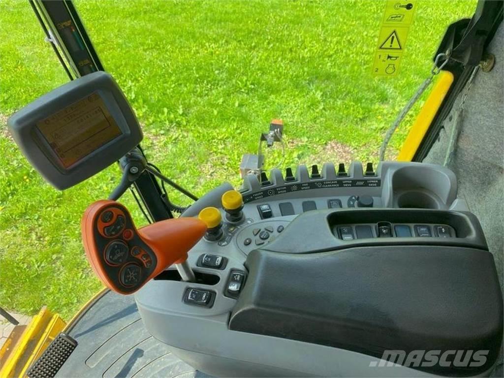 New Holland CX 880 Mietitrebbiatrici