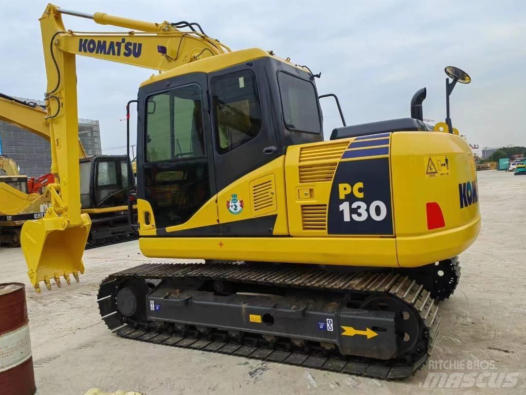 Komatsu PC 130-7K Escavatori medi 7t - 12t