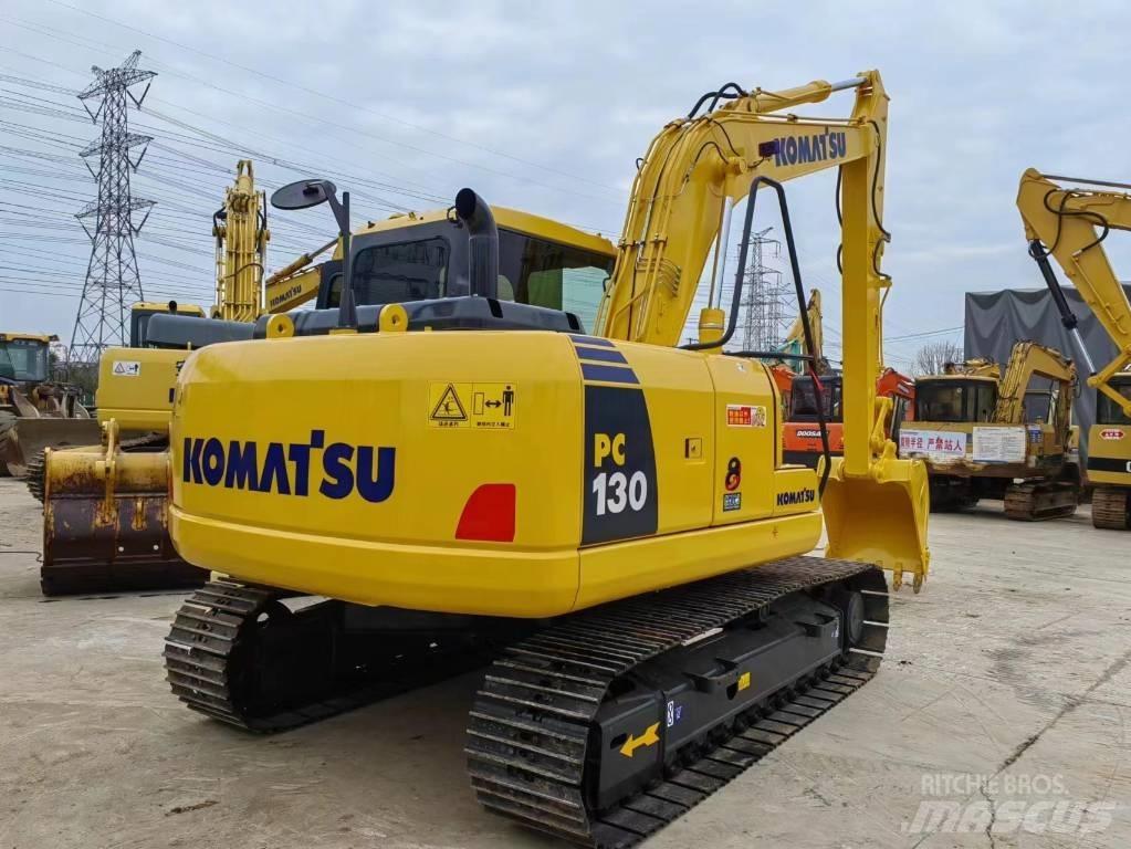 Komatsu PC 130-7K Escavatori medi 7t - 12t