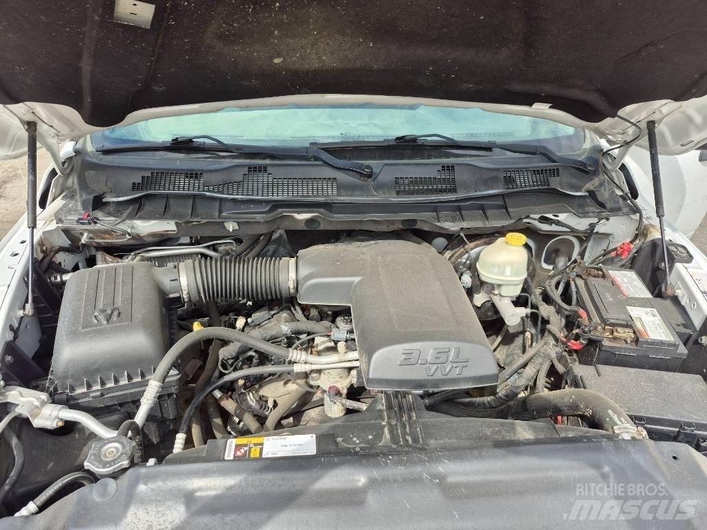 RAM 1500 TRADESMAN Furgoni altro