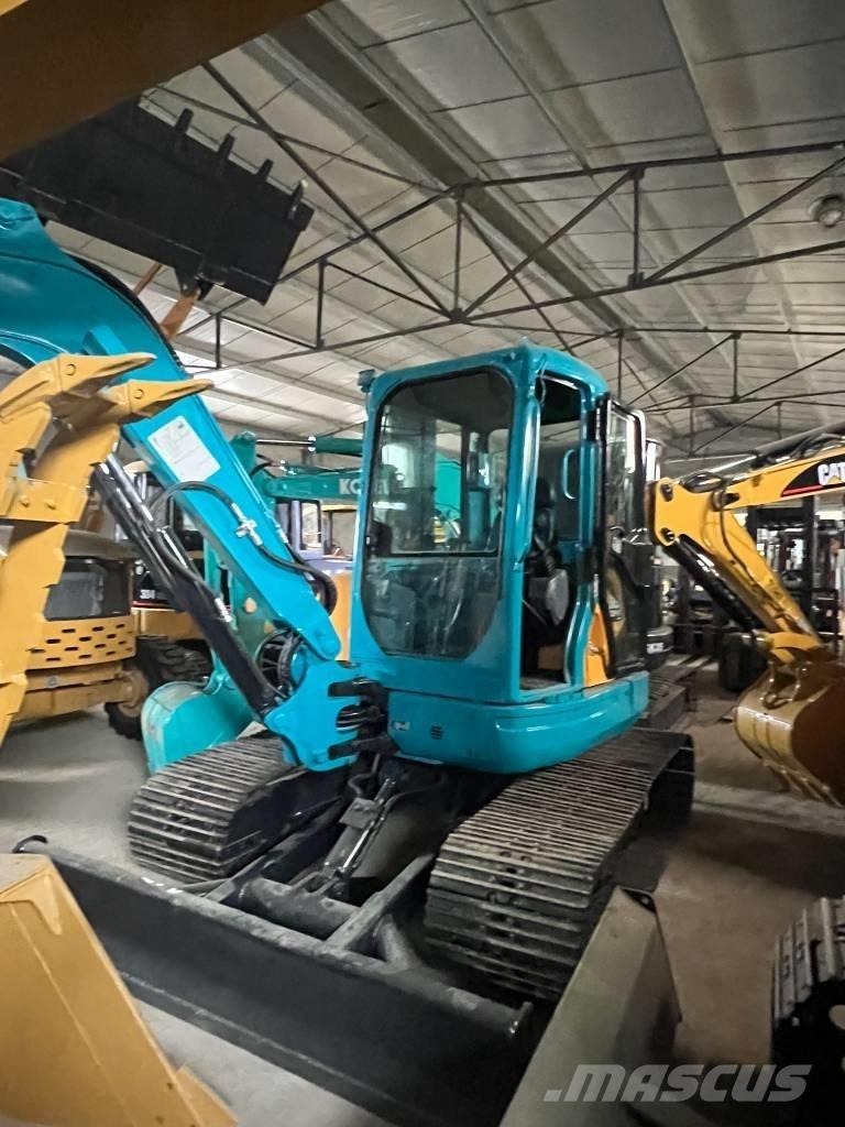 Kubota KX 161-3 Miniescavatori
