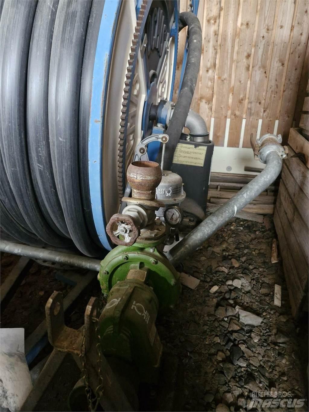 Ocmis sadetin Sistemi di irrigazione