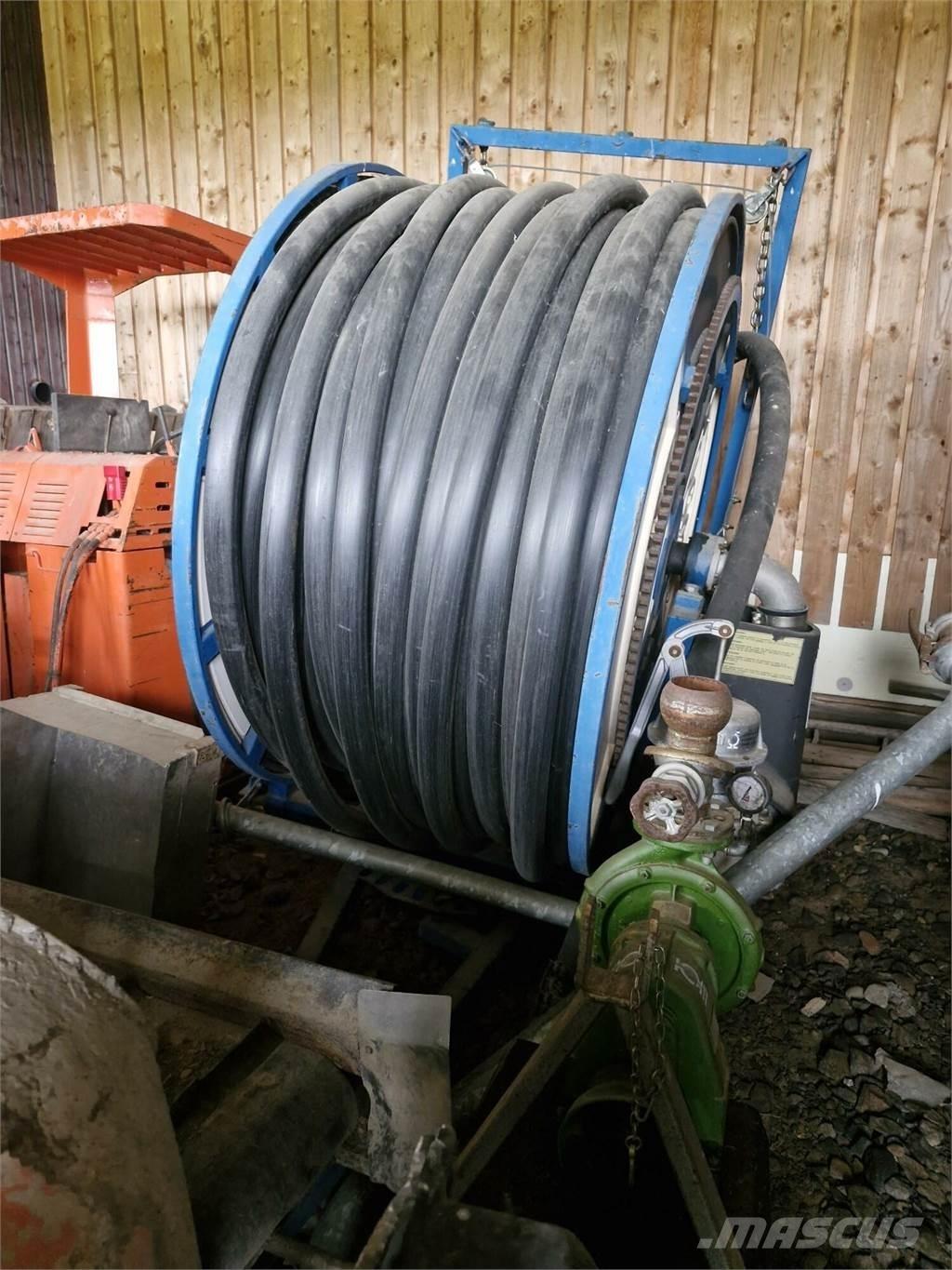 Ocmis sadetin Sistemi di irrigazione