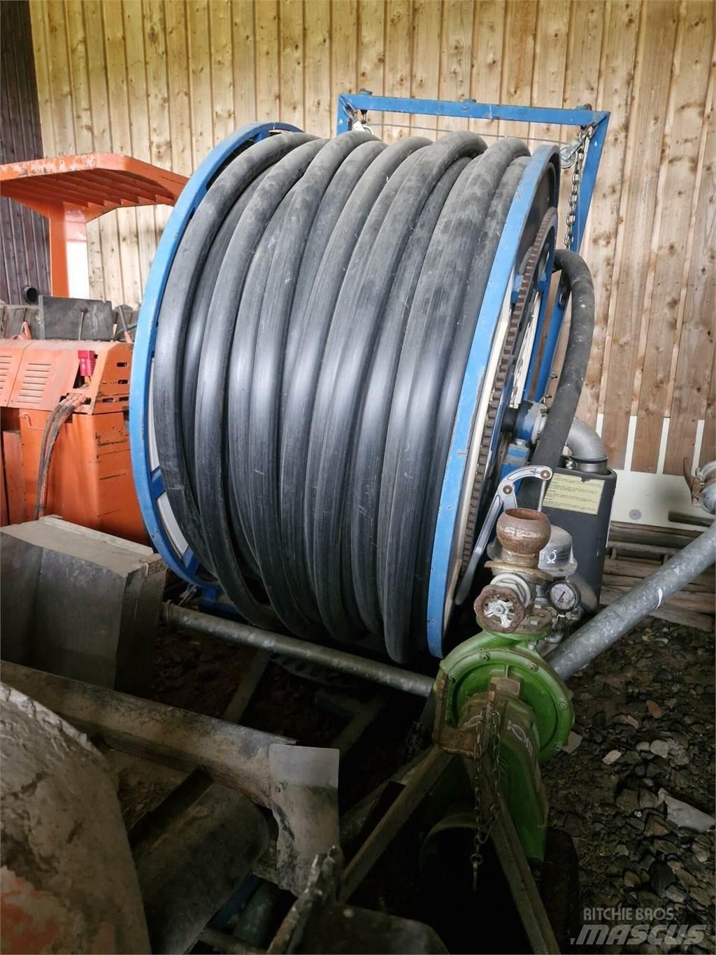 Ocmis sadetin Sistemi di irrigazione