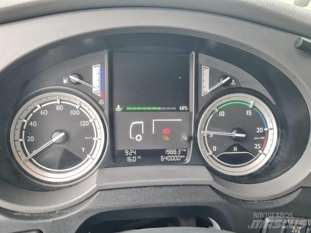 DAF XF 510 Motrici e Trattori Stradali