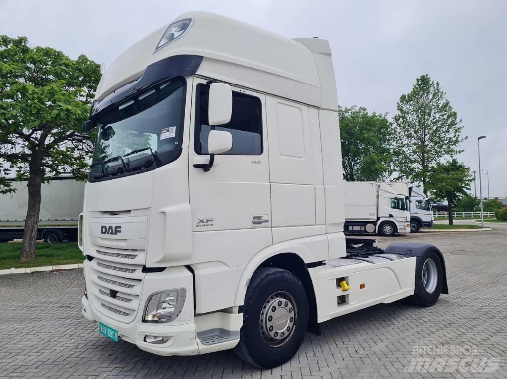 DAF XF 510 Motrici e Trattori Stradali