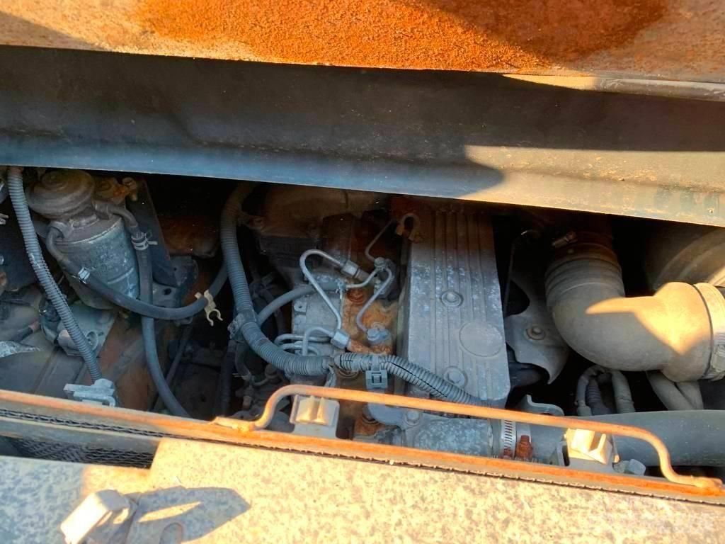 Toyota 7 FDA 50 Carrelli elevatori diesel
