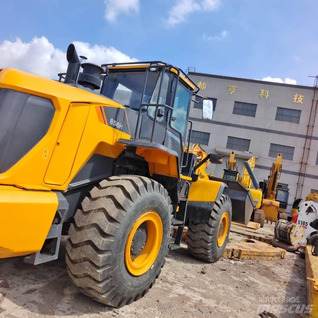 LiuGong 856H Pale gommate
