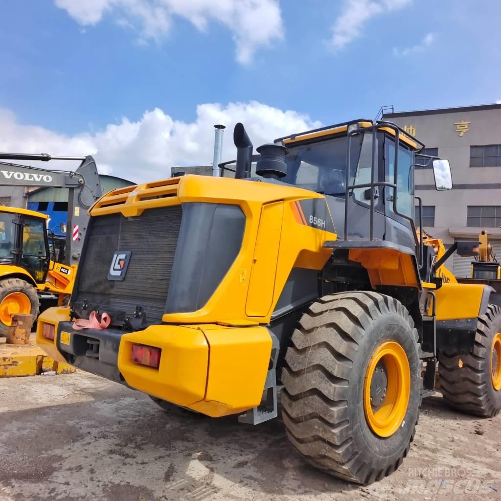 LiuGong 856H Pale gommate